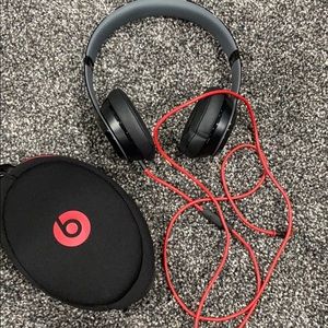 Beats solo headphones